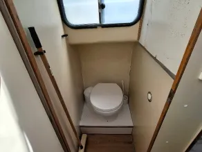 Unique Stay Onboard in Chenillé-Changé - Up to 5 Guests - Image 3