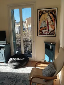 3-bedroom apartment in the heart of a medieval village in Vallespir (Pyrenees). - Image 2