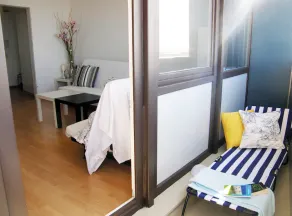 CaptainsLodge: Central top location with a panoramic view of the Weser and Havenwelten! - Image 5