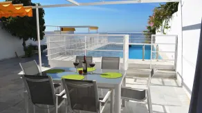 Vacker och komfortabel villa  med privat bassäng i Nerja, Costa del Sol, Spanien för 7 personer - Image 5
