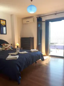 FIRST LINE OF PLAYA REAL, APARTMENT IN RESIDENTIAL AREA, WIFI - Image 5