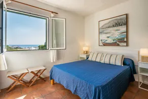 Schönes Ferienhaus \"Bini S Aigo\" mit Meerblick, WLAN und Pool - Image 4