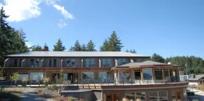 Mayne Island Resort - Waterview Chambre Queen - Image 2