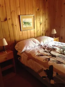 Private cottage on the lake - Image 2