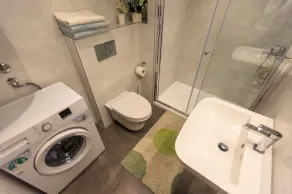 Miracle -perfect apartment with charming seaview, romantic white and comfortable - Image 2