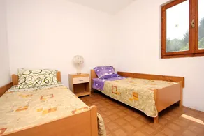 2-Zimmer-Ferienwohnung mit Terrasse und Meerblick Zman, Dugi otok (A-887-a) - Image 4