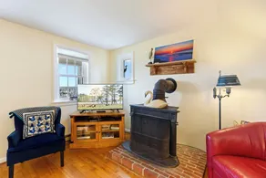 Almost Heaven | Waterfront w/ Private Pier & Boat Dock, Pet Friendly, Fireplace, Sunset Views - Image 3