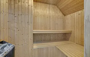 Hyggeligt hjem i Nørre Nebel med sauna - Image 5