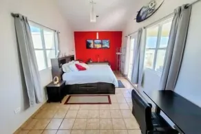 Penthouse beach front Studio @ Jobos beach - Image 3