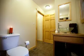 Reece Ridge Cabins. Godetevi un soggiorno rilassante e tranquilla ai dell'Area Premier Cabin. - Image 2