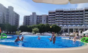 Apartment mit 1 Schlafzimmer im Royal Beach Barcelo 5 * Hotel - Image 2