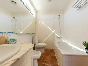 Belle maison de vacances privée avec WIFI, climatisation, piscine privée, TV, patio, animaux admis - Image 2