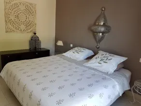 Studio von 35 m2 in der Villa in der Nähe von Golf St Endreol - Image 4