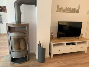 Dr. Eisenbart's 4-star vacation apartment, near the city, with a private terrace and garden   - Image 2