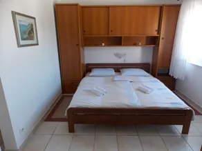 Studio flat with balcony and sea view Barbat (Rab) (AS-4862-a) - Image 3