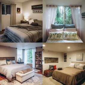 Mountain cabin w/king suite in the Redwoods of the Santa Cruz Mountains - Image 2