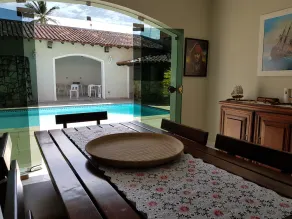 Guarujá, Pernambuco Beach, a 3-minute walk from the beach. A paradise on the beach! - Image 3