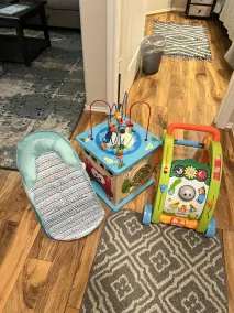 Quiet home w/ King bed, Work Area, Pack n Play & Pet Friendly - Image 3