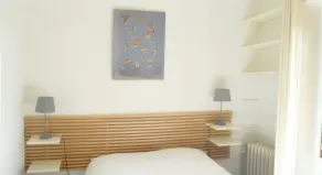 Single etagers villa i landsbyen Ramatuelle 4 til 6 personer, med haven - Image 4
