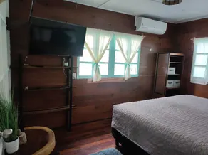 Beautiful Cabin with private dock in Bacalar Lake - Image 4