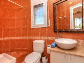 Wonderful private villa for 6 people with private pool, WIFI, A/C, TV and patio - Image 3