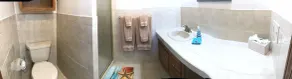 Neu renovierte geräumige 3-Zimmer-Wohnung am Silver Lake - Schritte zum Strand - Image 3
