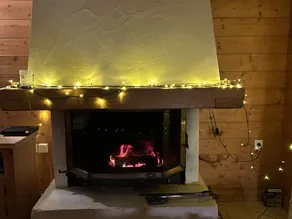 Large, comfortable apartment with easy-access to the slopes - Image 2