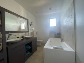 Magnificent new villa between sea and mountains, between Porticcio and Ajaccio - Image 2