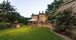 Villa Cenobio I: A characteristic and welcoming two-story cottage made of stone, with Free WI-FI. - Image 4