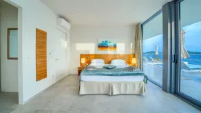 Villa Valiosa - stunning beachfront villa with a pool and a sauna for ten guests by MyWaycation - Image 5