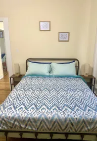 Cozy, 2 BR APt in Worcester Close to Downtown, Palladium, DCU center, Polar Park - Image 5