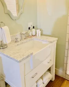 Charmerende privat Orchard Cottage - Image 3