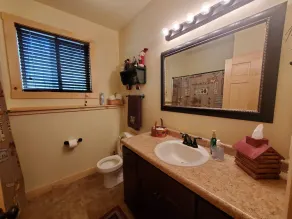 Northwoods Wisconsin Retreat!!  Newly built cabin sleeps 12 comfortably. - Image 2
