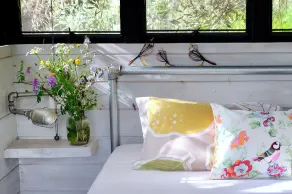 Happinest Treehouse - A magical cabin by the sea with amazing views. - Image 4