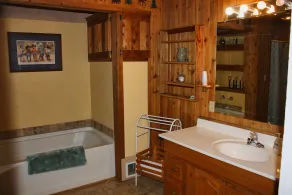 The Bunk House: 3 BR / 2 BA hest venlige $$ i Ferguson, 6 sovepladser - Image 4