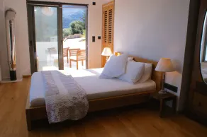 Superb luxury villa with private pool and panoramic sea views - edge Agia Efimia - Image 4