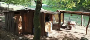 Large furnished tent in the heart of nature - Image 3
