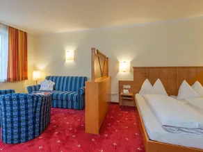 Zimmer \"rossbrand\" Typ B - Hotel Post - Image 4