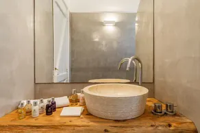Apartment In A Hotel \"Ow Andros Luxury Suites 1\" with Mountain View, Private Terrace & Wi-Fi - Image 3