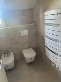 Villa avec piscine, plage à pied. Possibilité vidéo en direct évitant arnaque! - Image 4