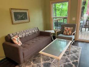 The Willow ~ Woodland Retreat at Hamilton Cove ~ Cabin One - Image 5