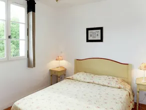 Lovely apartment in villa for 4 guests with pool, A/C, WIFI, TV, patio and pets allowed - Image 5