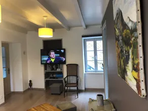 Confortável casa de 4 por no antigo moinho no rio com wi-fi - Image 3