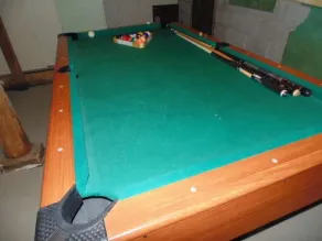 Adirondack Rustik två Story- altan, simma. Pool, Man Cave & biljardbord-med WiFi - Image 3