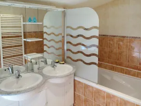 Maison de vacances privée avec WIFI, piscine privée, climatisation, TV, terrasse, animaux admis - Image 2