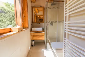 Komfortabel sommerhus i MEGEVE-COMBLOUX, 10 personer, panoramaudsigt, stille - Image 3