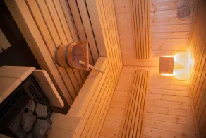 Les Chaumes de Léonie - Chalet prestige sauna/spa - Image 3