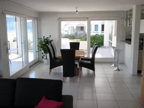 2 1/2 rumslägenhet med komfort och utsikt! - Image 5