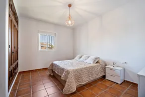 Casa de vacaciones 'Villa Jero' con piscina privada, terraza privada y aire acondicionado - Image 4