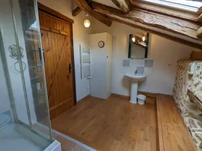 Spacious house in Massignac with private garden - Image 4